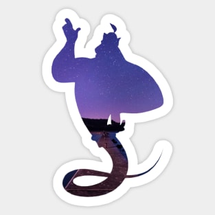 genie Sticker